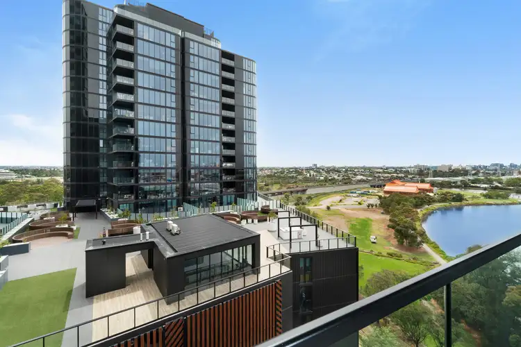 Third view of Homely apartment listing, 907/4 Joseph Road, Footscray VIC 3011