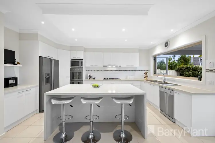 Second view of Homely house listing, 20 Carroll Close, Bundoora VIC 3083