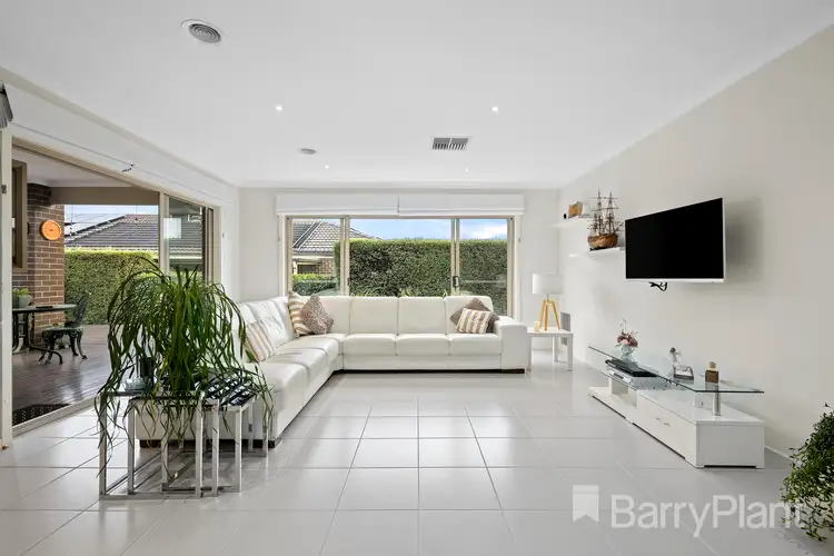 Third view of Homely house listing, 20 Carroll Close, Bundoora VIC 3083
