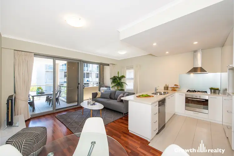 Main view of Homely apartment listing, 18/33 Hood Street, Subiaco WA 6008