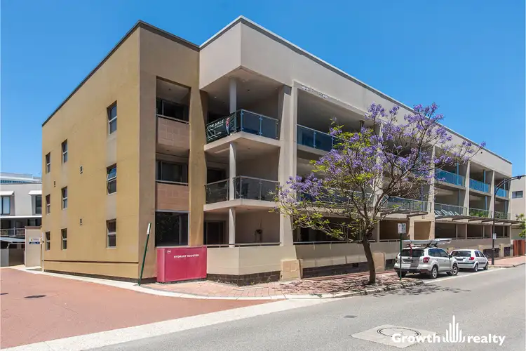 Second view of Homely apartment listing, 18/33 Hood Street, Subiaco WA 6008