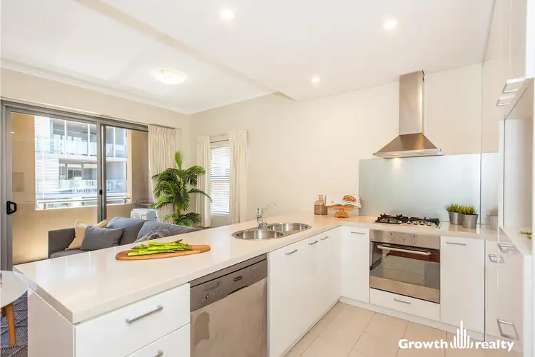 Third view of Homely apartment listing, 18/33 Hood Street, Subiaco WA 6008