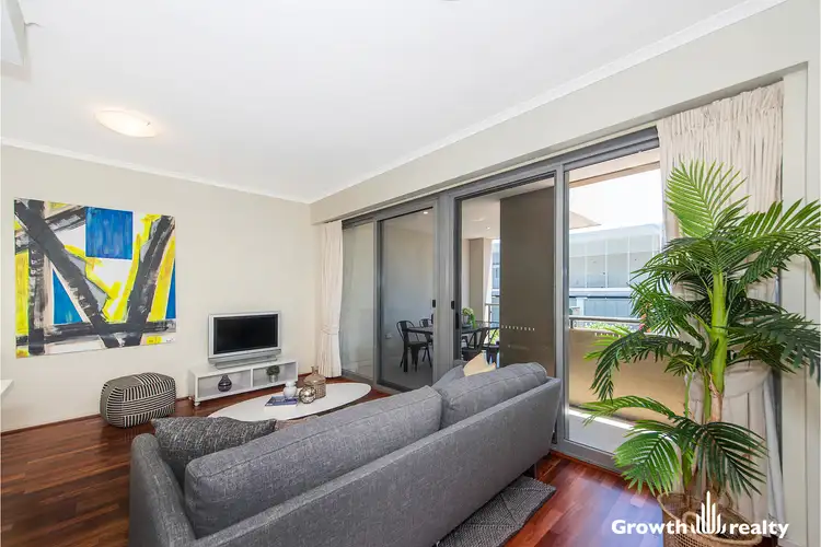 Fifth view of Homely apartment listing, 18/33 Hood Street, Subiaco WA 6008