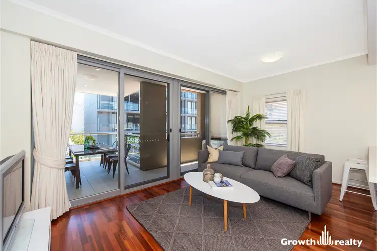 Sixth view of Homely apartment listing, 18/33 Hood Street, Subiaco WA 6008