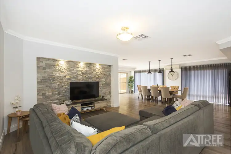 Second view of Homely house listing, 8 Chicladoo Close, Canning Vale WA 6155