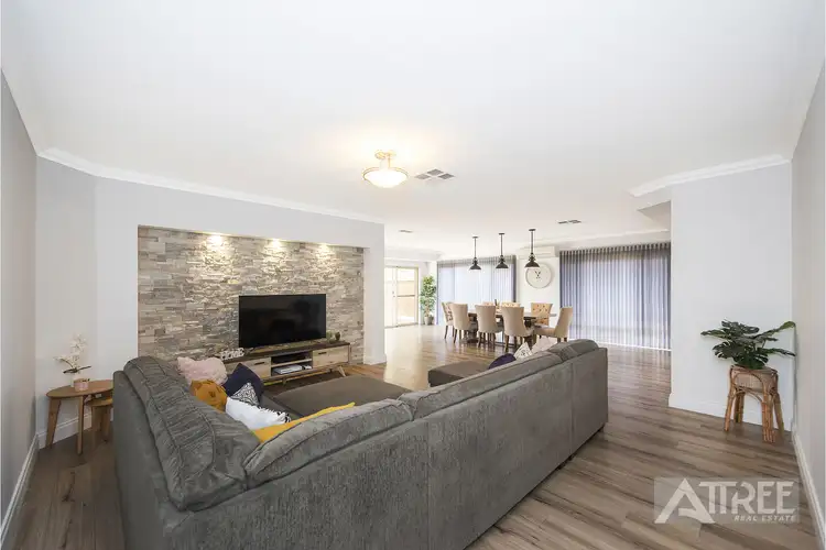 Third view of Homely house listing, 8 Chicladoo Close, Canning Vale WA 6155