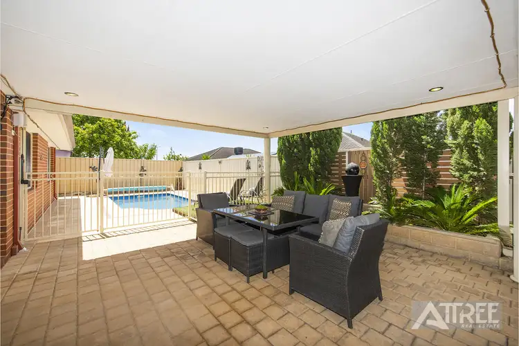 Sixth view of Homely house listing, 8 Chicladoo Close, Canning Vale WA 6155