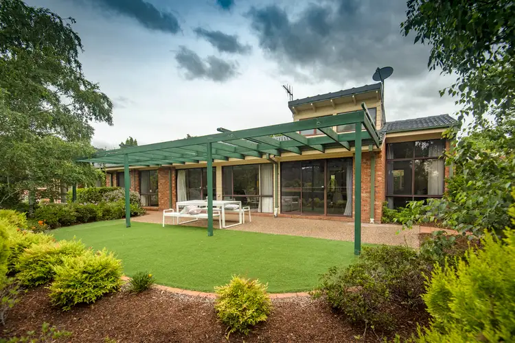 Main view of Homely house listing, 14 Alexander Mackie Circuit, Isaacs ACT 2607