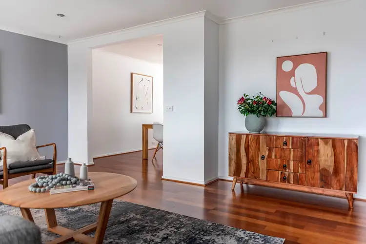 Fourth view of Homely house listing, 208 Bugden Avenue, Fadden ACT 2904