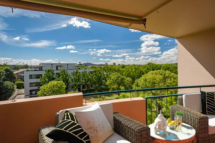 408/107 Canberra Avenue, Griffith ACT 2603