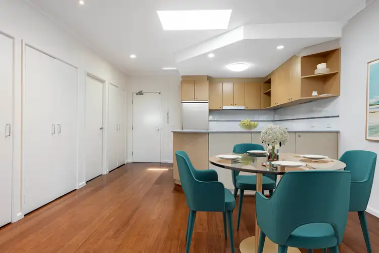 Second view of Homely apartment listing, 408/107 Canberra Avenue, Griffith ACT 2603