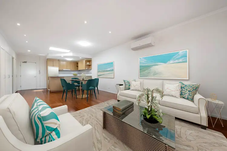 Fourth view of Homely apartment listing, 408/107 Canberra Avenue, Griffith ACT 2603
