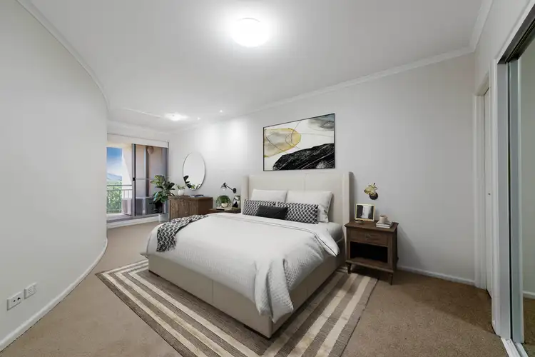 Sixth view of Homely apartment listing, 408/107 Canberra Avenue, Griffith ACT 2603
