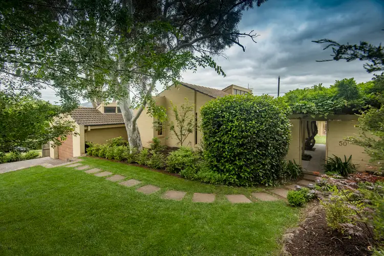 Main view of Homely house listing, 50 Curlewis Crescent, Garran ACT 2605