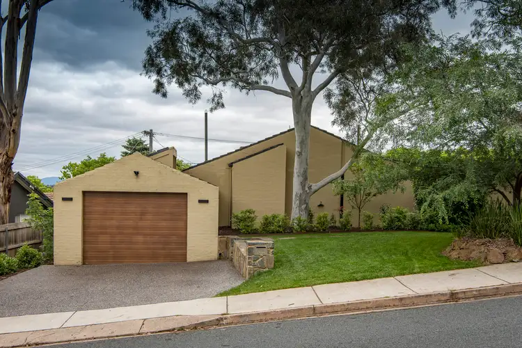 Sixth view of Homely house listing, 50 Curlewis Crescent, Garran ACT 2605