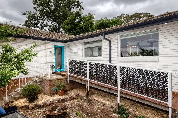 Second view of Homely house listing, 44 Haines Street, Curtin ACT 2605