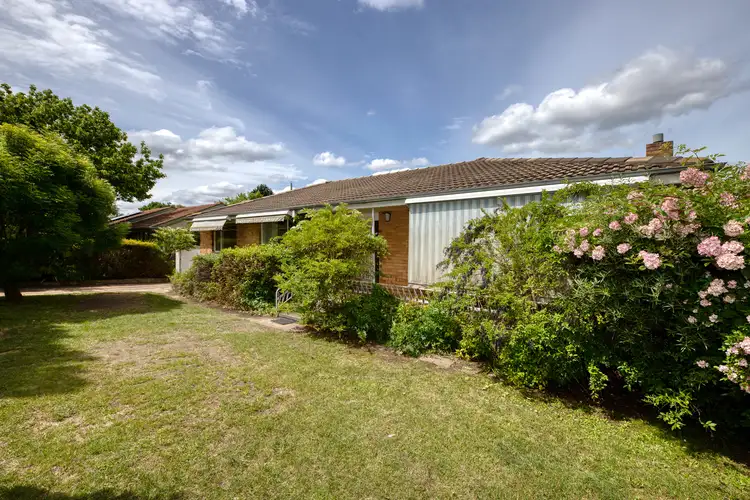 Second view of Homely house listing, 7 Leake Place, Curtin ACT 2605
