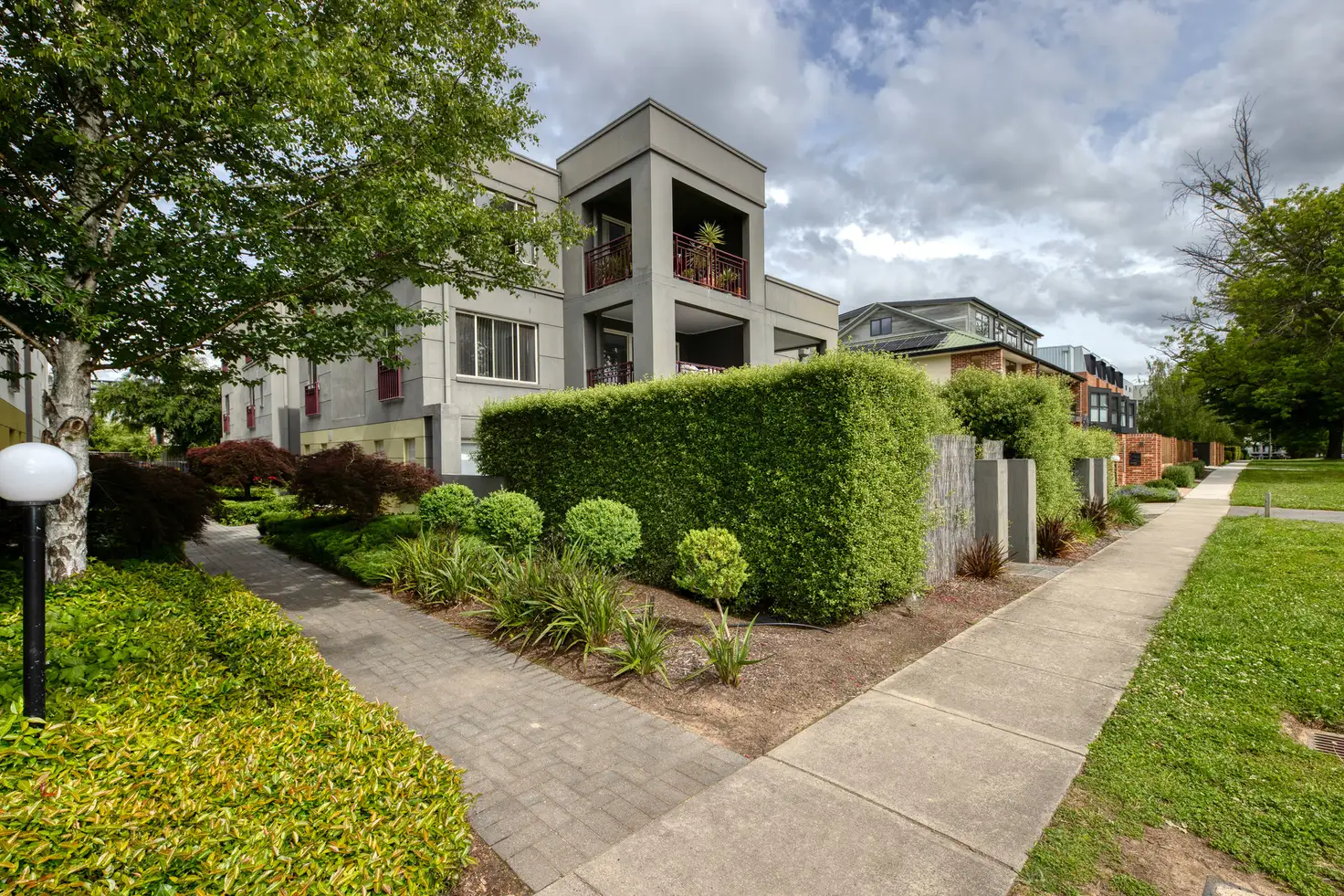 Main view of Homely apartment listing, 7/14 Macleay Street, Turner ACT 2612