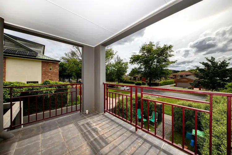 Second view of Homely apartment listing, 7/14 Macleay Street, Turner ACT 2612