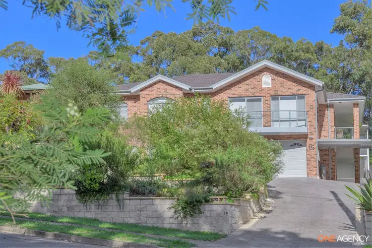 Second view of Homely house listing, 15 Crangan Bay Drive, Nords Wharf NSW 2281