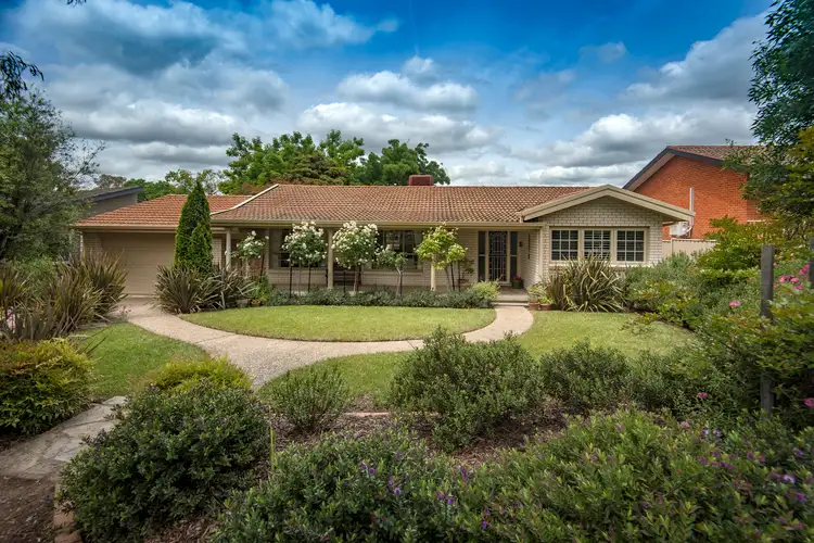 Second view of Homely house listing, 36 Nullagine Street, Fisher ACT 2611
