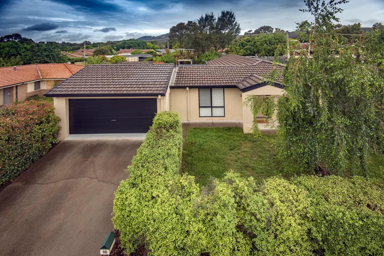 Main view of Homely house listing, 35 Hambidge Crescent, Gilmore ACT 2905