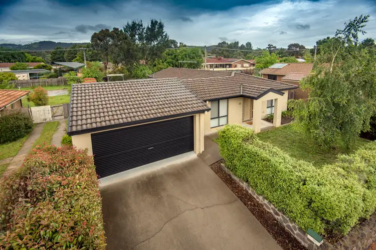 Second view of Homely house listing, 35 Hambidge Crescent, Gilmore ACT 2905