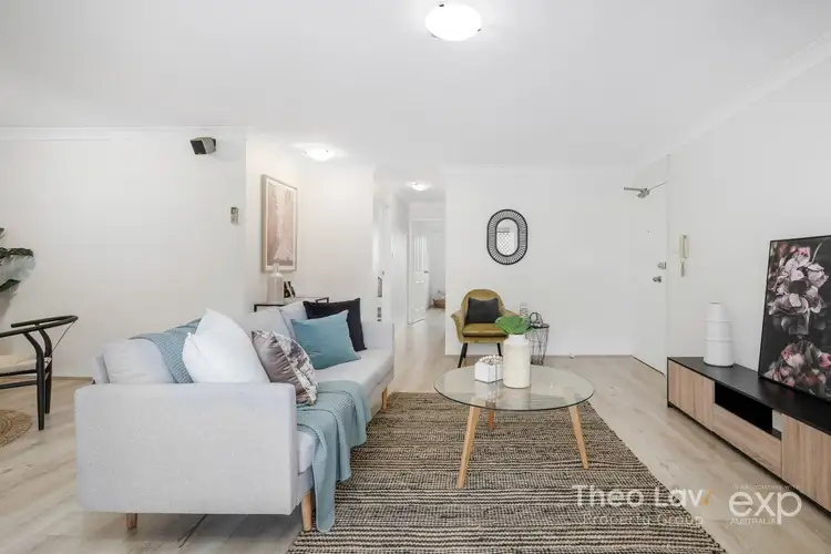 Second view of Homely unit listing, 8/7-9 Dalcassia Street, Hurstville NSW 2220