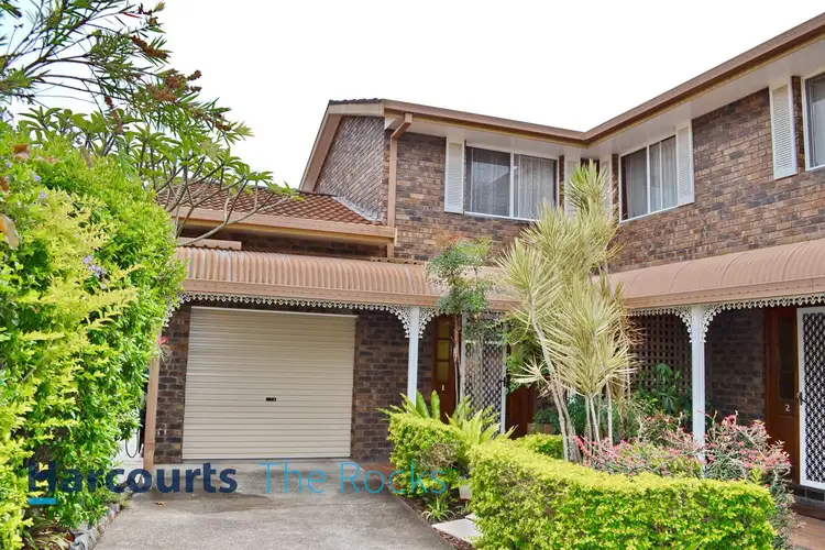 Main view of Homely townhouse listing, 36 Mcintyre Street, South West Rocks NSW 2431