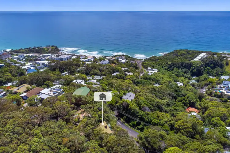 Main view of Homely house listing, 94 Grandview Drive, Coolum Beach QLD 4573