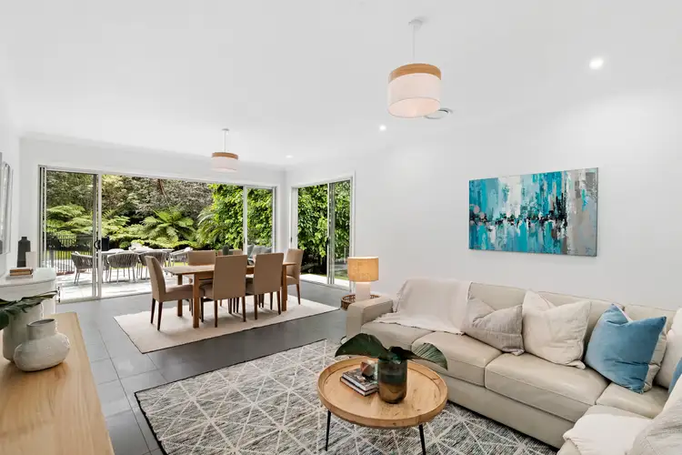 Second view of Homely house listing, 24A Wambool Street, Turramurra NSW 2074