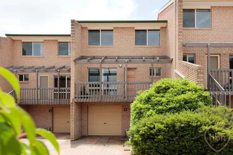 Second view of Homely townhouse listing, 3/3 Heard Street, Mawson ACT 2607