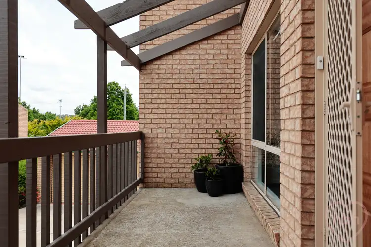 Third view of Homely townhouse listing, 3/3 Heard Street, Mawson ACT 2607
