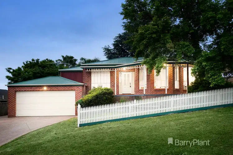 9 Kya-Lami Rise, Mooroolbark VIC 3138