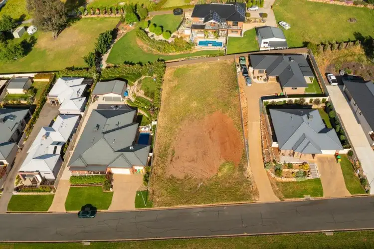 Fourth view of Homely land listing, 947 Malaguena Avenue, Glenroy NSW 2640