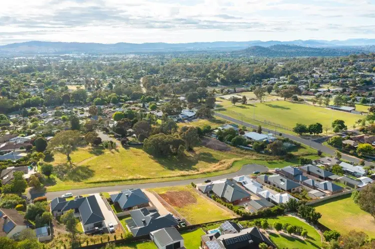 Fifth view of Homely land listing, 947 Malaguena Avenue, Glenroy NSW 2640