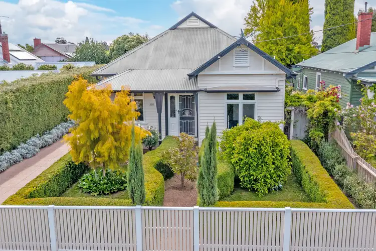 Second view of Homely house listing, 301 Crompton Street, Soldiers Hill VIC 3350