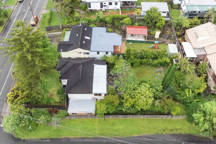 Third view of Homely house listing, 98 Somerville Road, Hornsby Heights NSW 2077