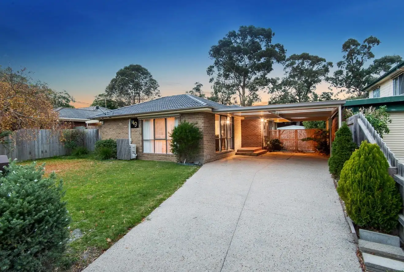 Main view of Homely house listing, 49 Sassafras Drive, Frankston VIC 3199
