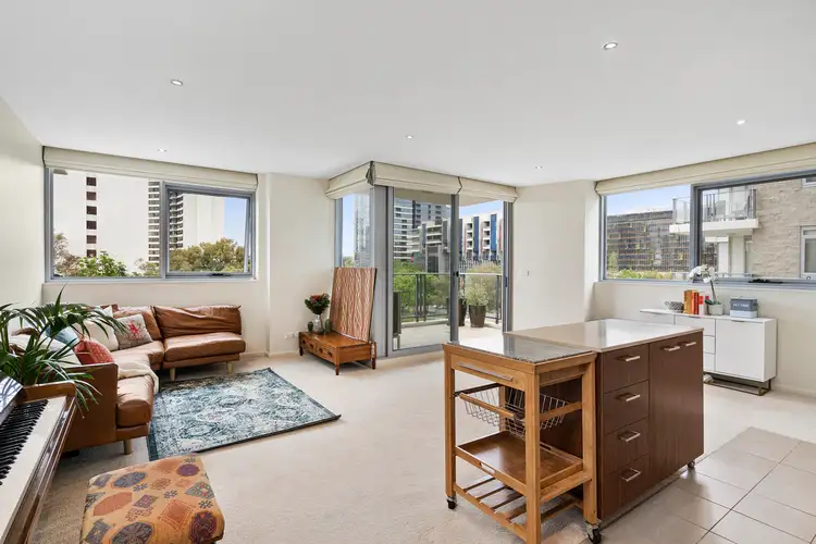 Main view of Homely apartment listing, 24/3 London Circuit, City ACT 2601