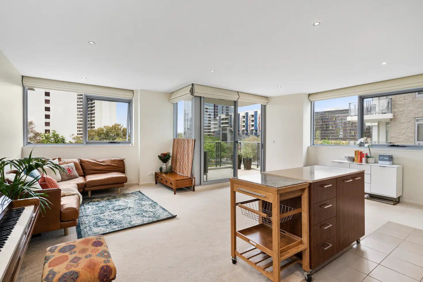 Main view of Homely apartment listing, 24/3 London Circuit, City ACT 2601