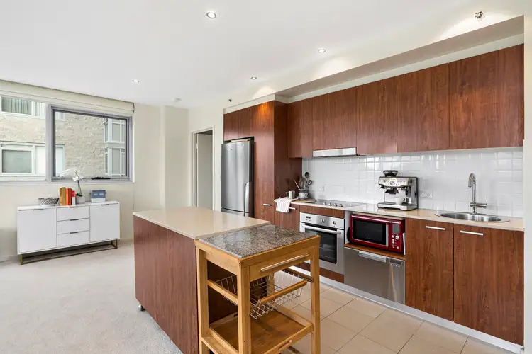 Second view of Homely apartment listing, 24/3 London Circuit, City ACT 2601
