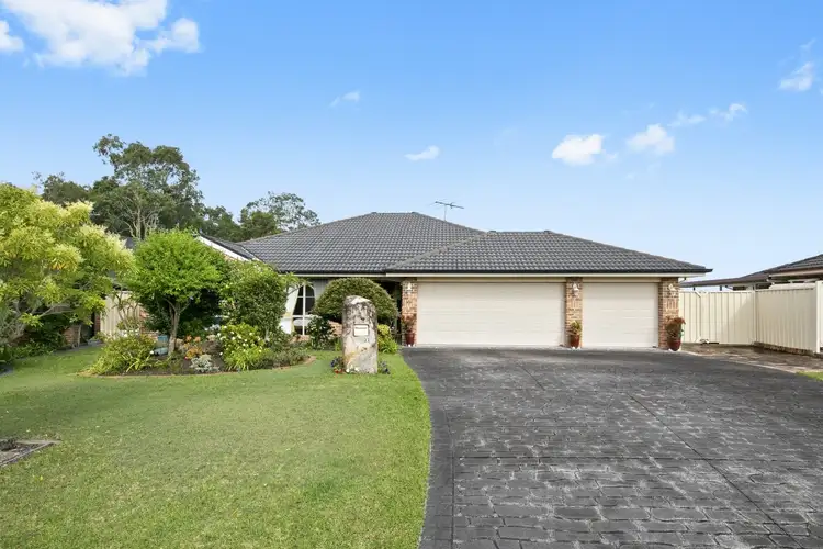23 Honeyoak Drive, Aberglasslyn NSW 2320