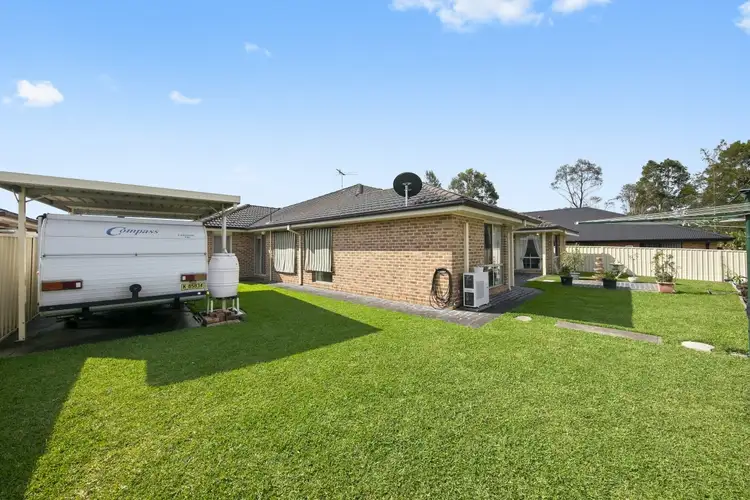 Second view of Homely house listing, 23 Honeyoak Drive, Aberglasslyn NSW 2320