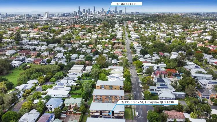 2/133 Brook Street, Lutwyche QLD 4030