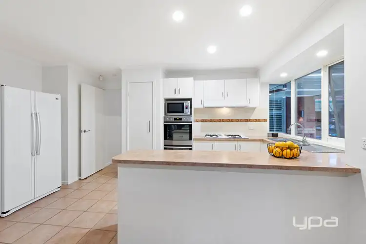 Third view of Homely house listing, 12 Tonelli Place, Burnside VIC 3023