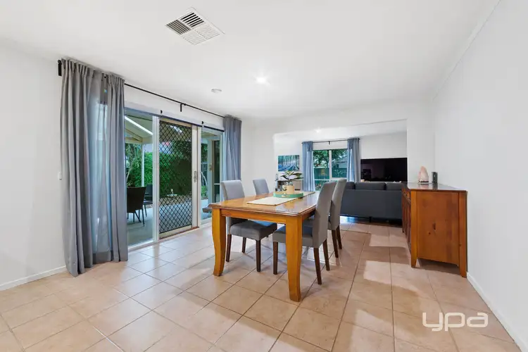 Fifth view of Homely house listing, 12 Tonelli Place, Burnside VIC 3023