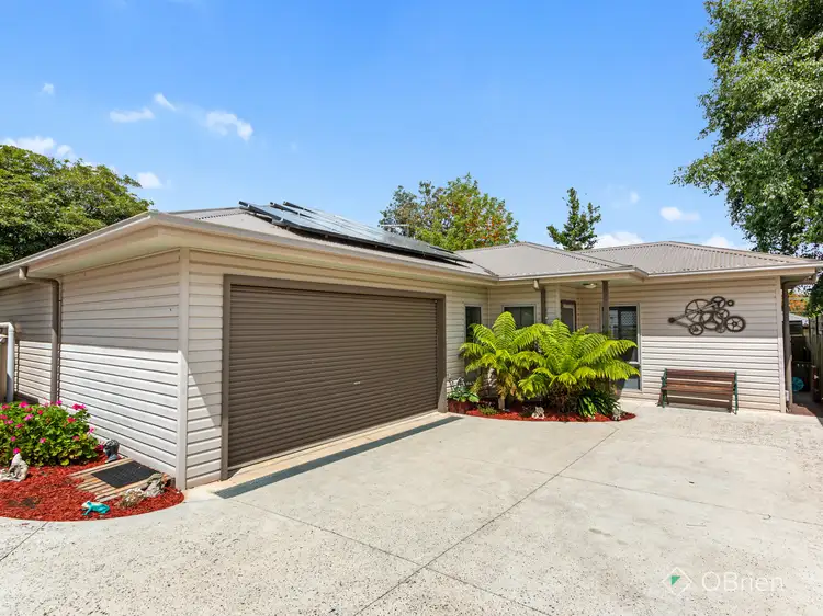 Main view of Homely unit listing, 18A Cherylnne Crescent, Kilsyth VIC 3137