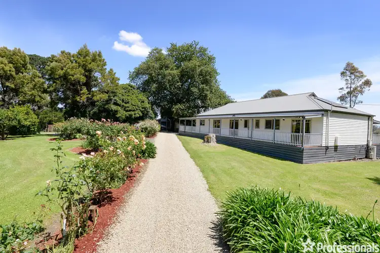 232 Lusatia Park Road, Woori Yallock VIC 3139