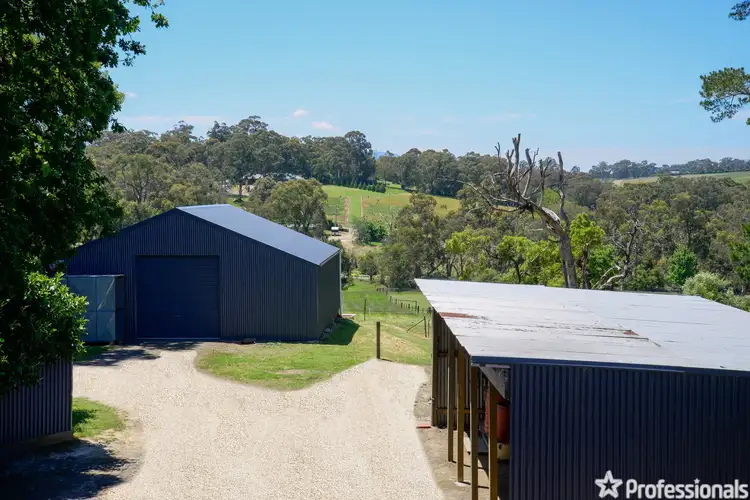 Fourth view of Homely house listing, 232 Lusatia Park Road, Woori Yallock VIC 3139